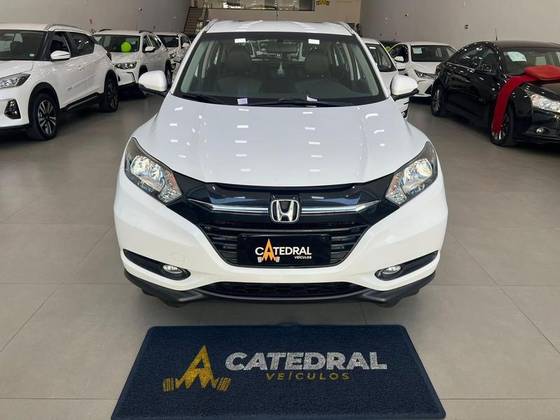 HONDA HR-V 1.8 16V FLEX EXL 4P AUTOMÁTICO